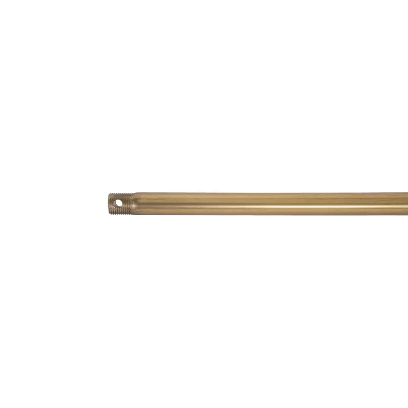 4" Downrod Downrod Modern Bronze