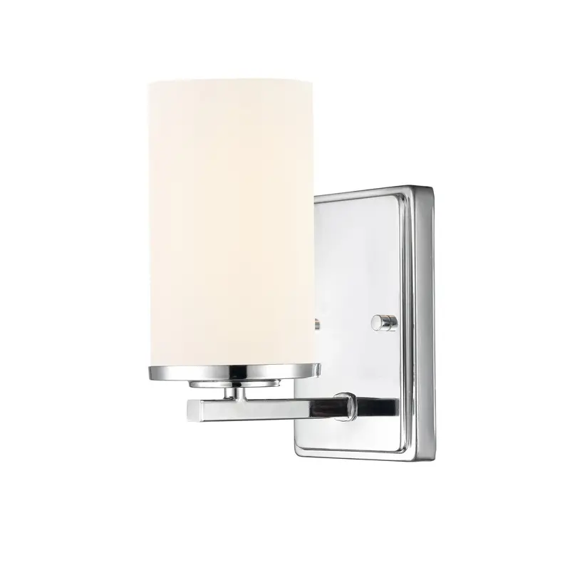 Verlana One Light Wall Sconce Chrome