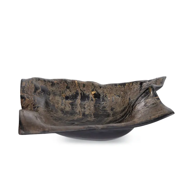 Brock Horn Dish Natural