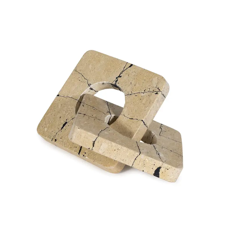 Gemini Accessory Natural Stone