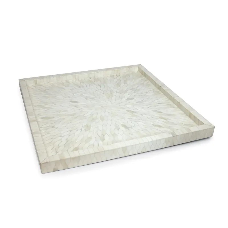 Montara Tray White