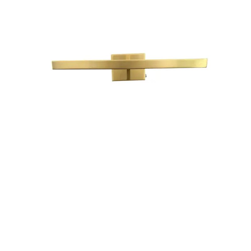 Advent LED Picture Light Satin Brass