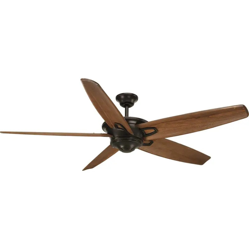Caleb 68" Ceiling Fan Antique Bronze