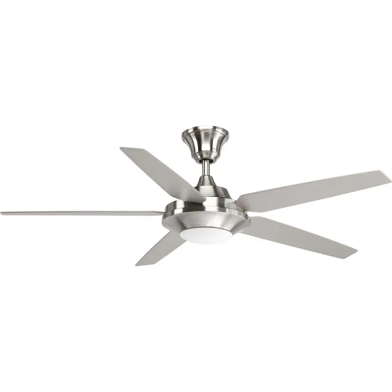 Signature Plus Ii 54"Ceiling Fan Brushed Nickel