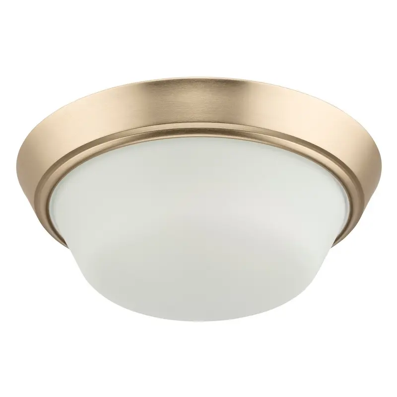Edessa LED Flush Mount Champagne Bronze