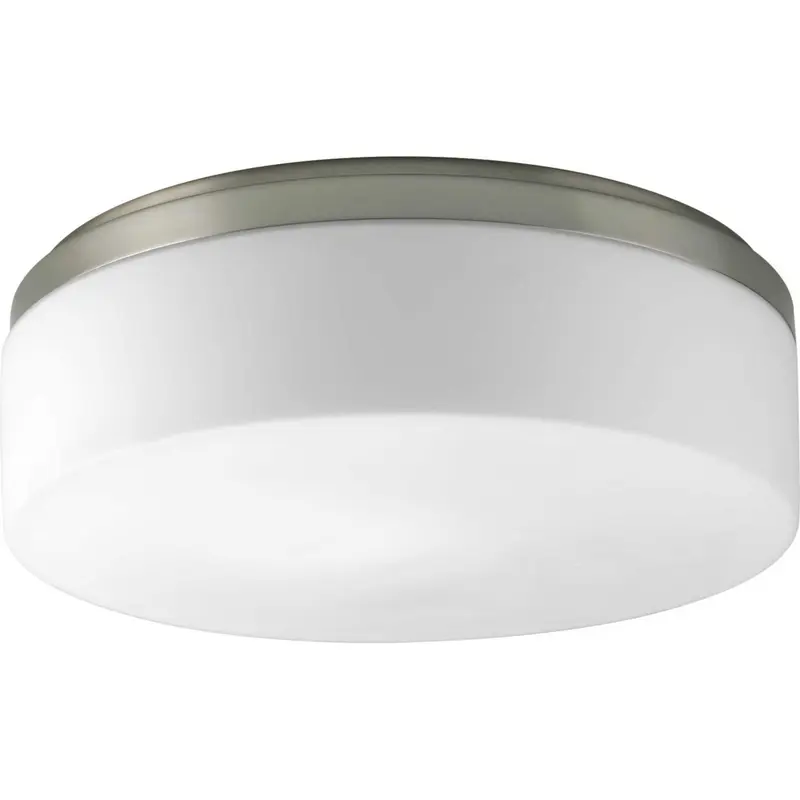 Maier Dc Led LED Flush Mount Brushed Nickel