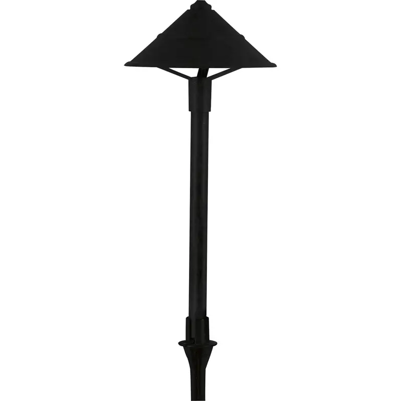 LED Path Light LED Path Light Black