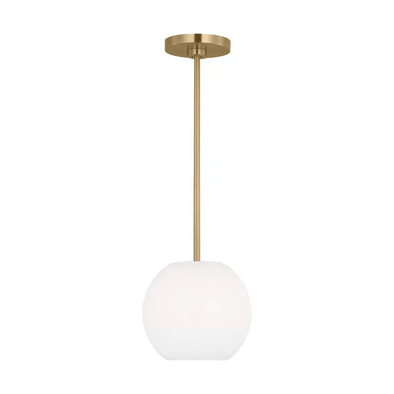 Rory One Light Mini Pendant Satin Bronze
