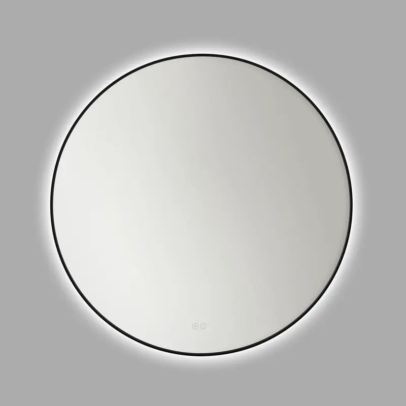 Cadre Mirror Midnight Black