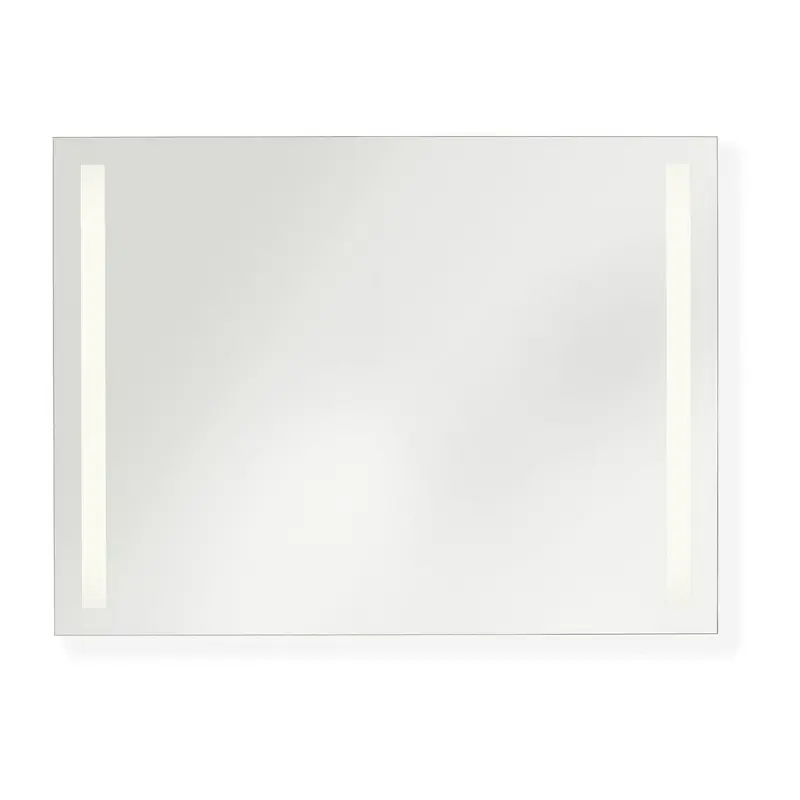 Lustro Mirror Might Bright White