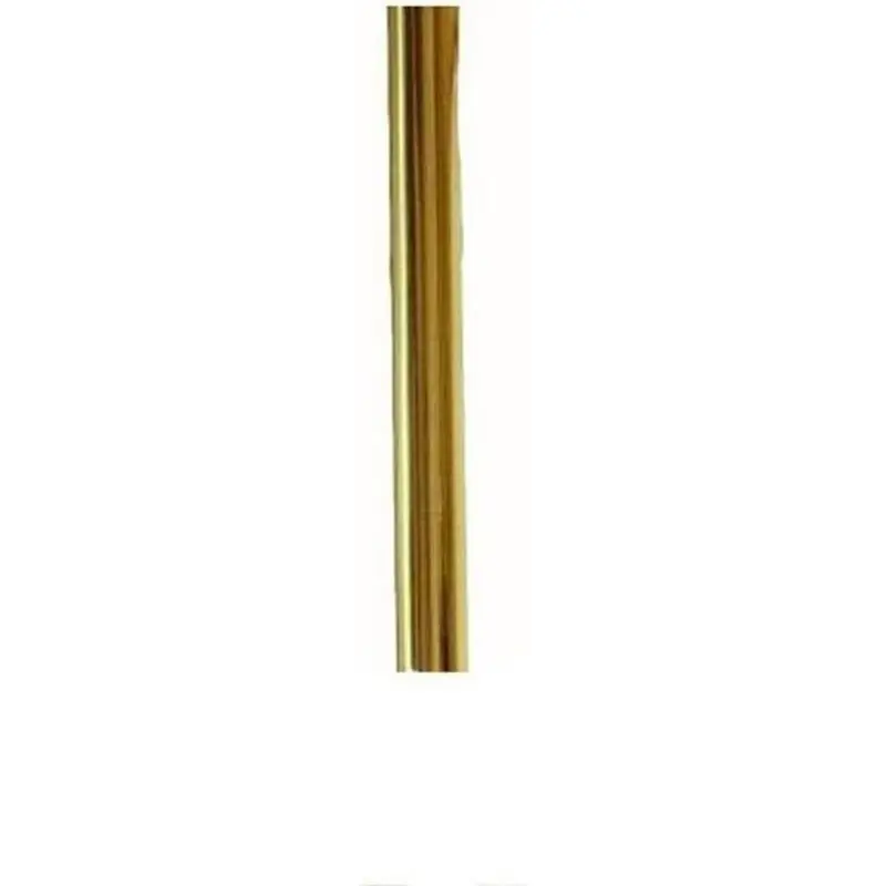 Stem Accessory Stem Satin Brass