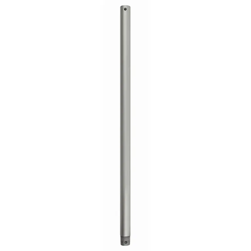 24" Downrod Downrod Brushed Nickel
