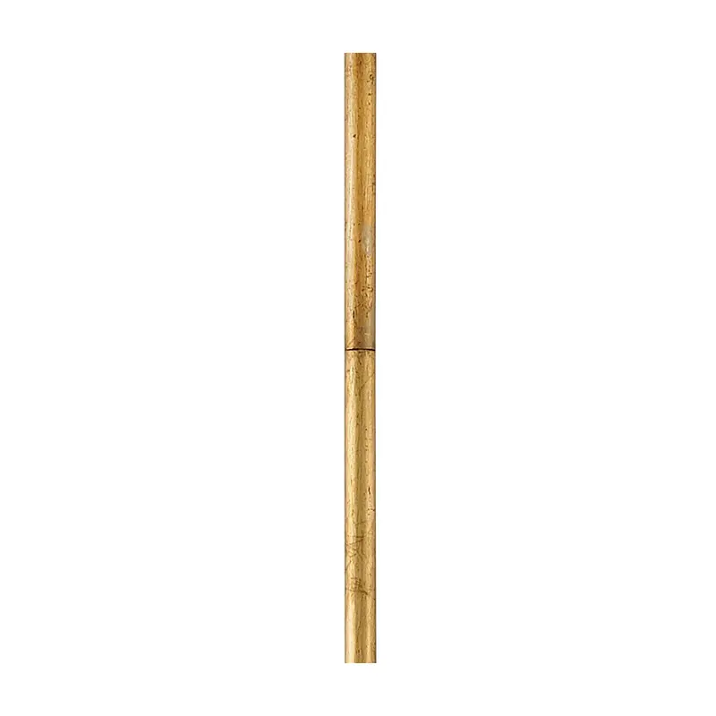 Stem Accessory Stem Distressed Brass