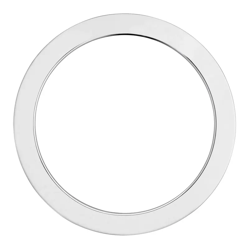 Trago Trim 7" Chrome