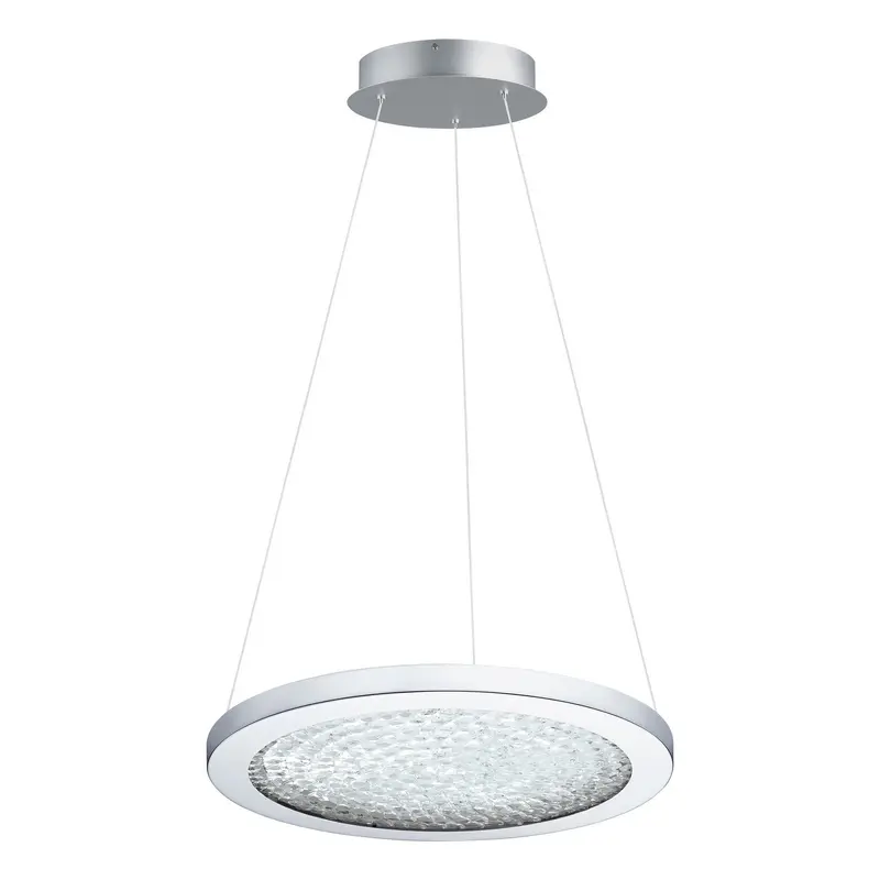 Arezzo LED Pendant Chrome