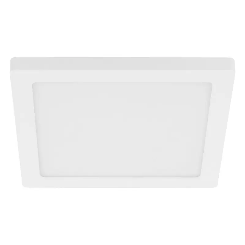 Trago LED Ceiling Mount White