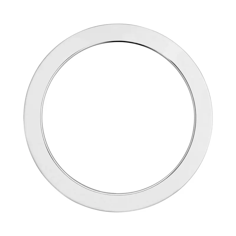 Trago Trim 9" Chrome