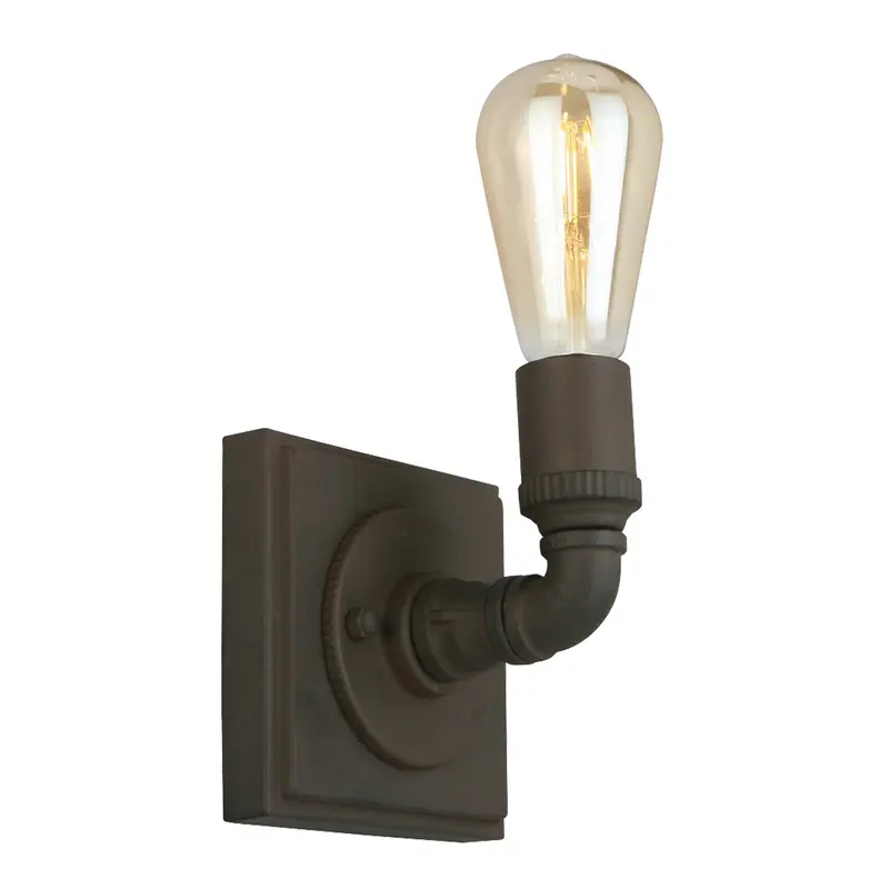 Wymer One Light Wall Mount Matte Bronze