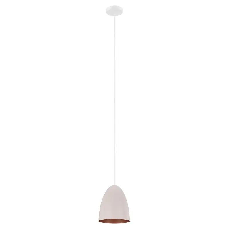 Sarabia One Light Pendant white