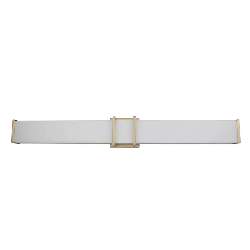 Tomero LED Bath/Vanity Brushed Gold