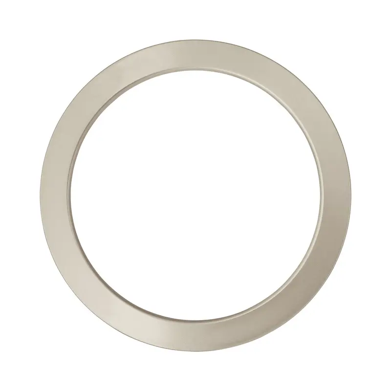 Trago Trim 12" Brushed Nickel