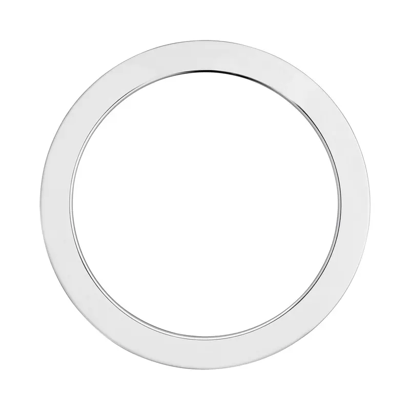 Trago Trim 12" Chrome