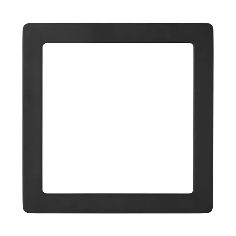 Trago Trim 12" Matte Black