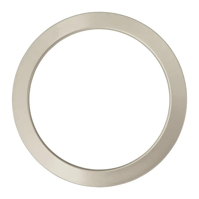 Trago Trim 5" Brushed Nickel