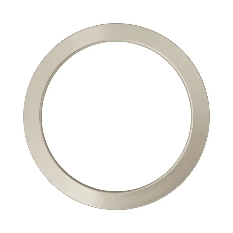 Trago Trim 9" Brushed Nickel