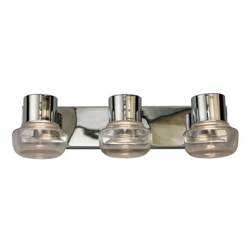 Belby LED Bath/Vanity Chrome