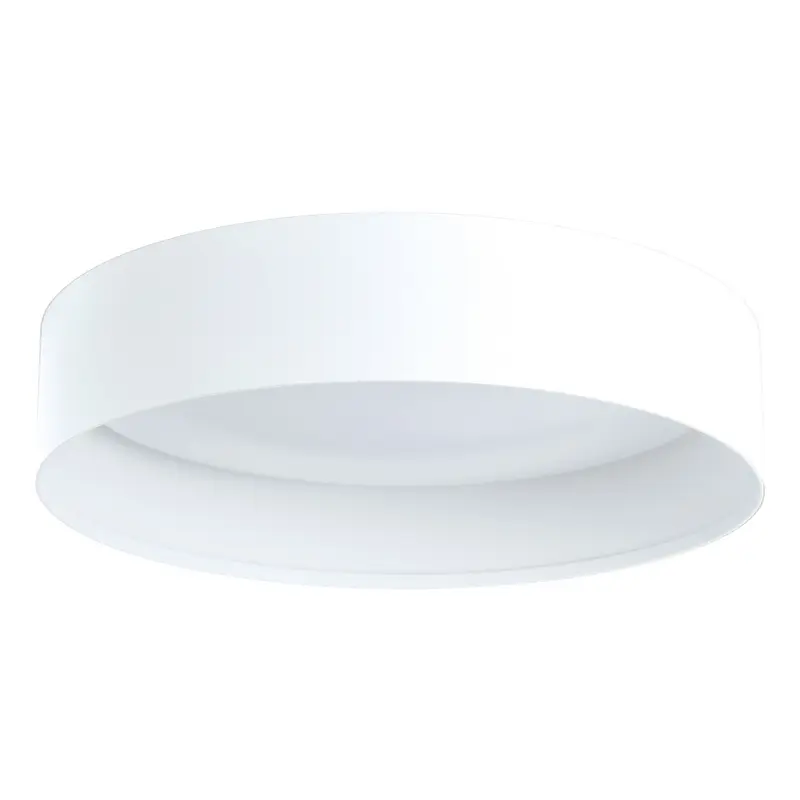 Ester LED Ceiling Mount Structured White