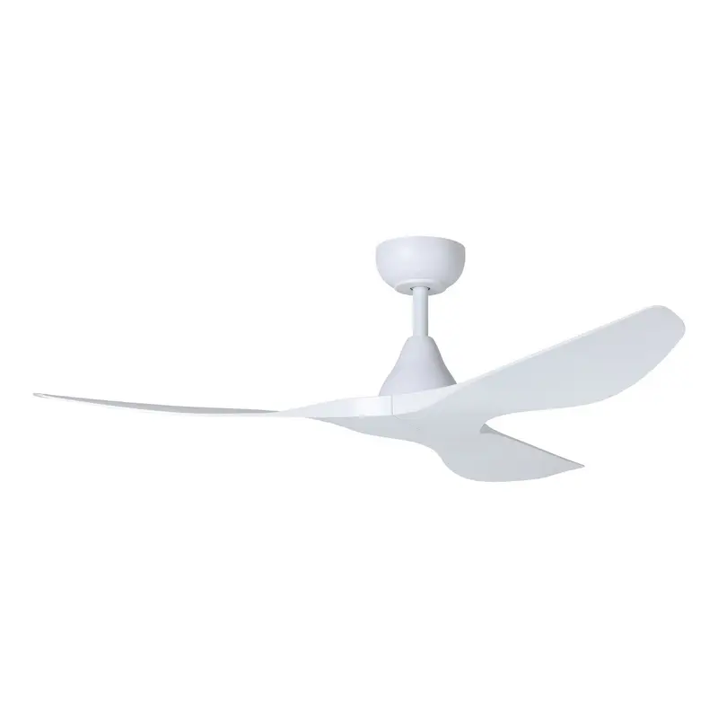 Surfline 52 52"Ceiling Fan Matte White