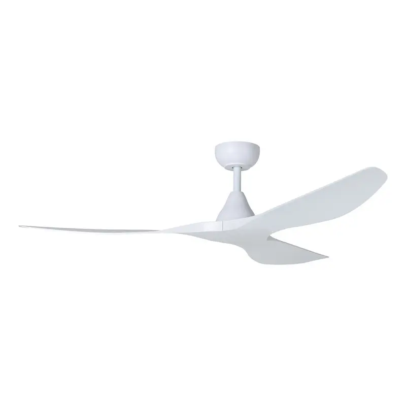 Surfline 60 60"Ceiling Fan Matte White