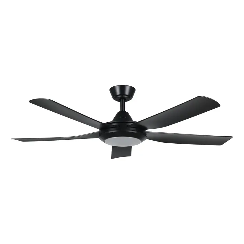 Swiftsure 52"Ceiling Fan Matte Black