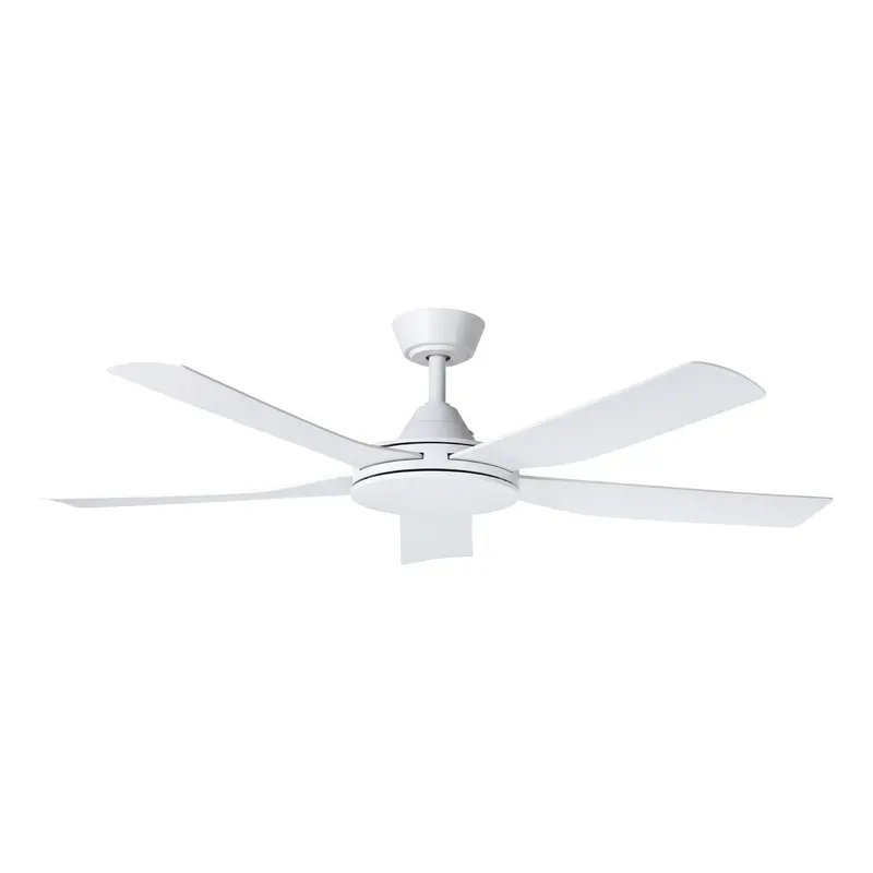 Swiftsure 52"Ceiling Fan Matte White
