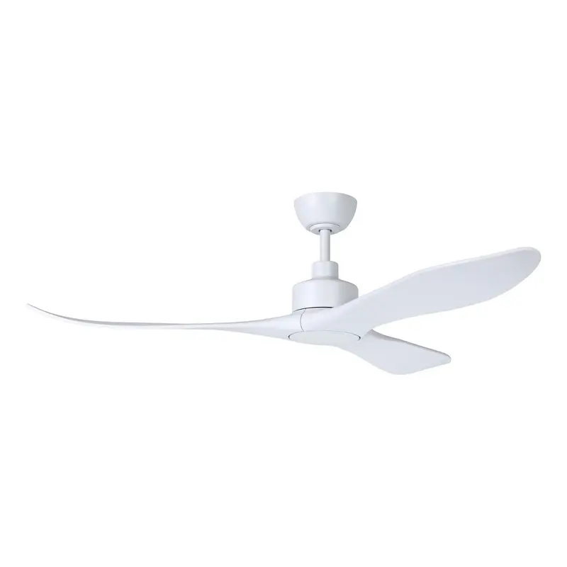 Westerly 60"Ceiling Fan Matte White