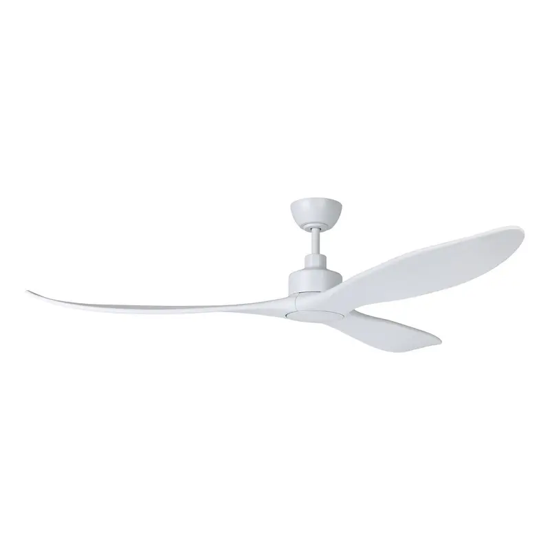 Westerly 72"Ceiling Fan Matte White