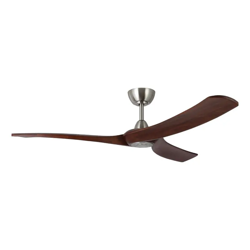 Williwaw 60"Ceiling Fan Brushed Nickel