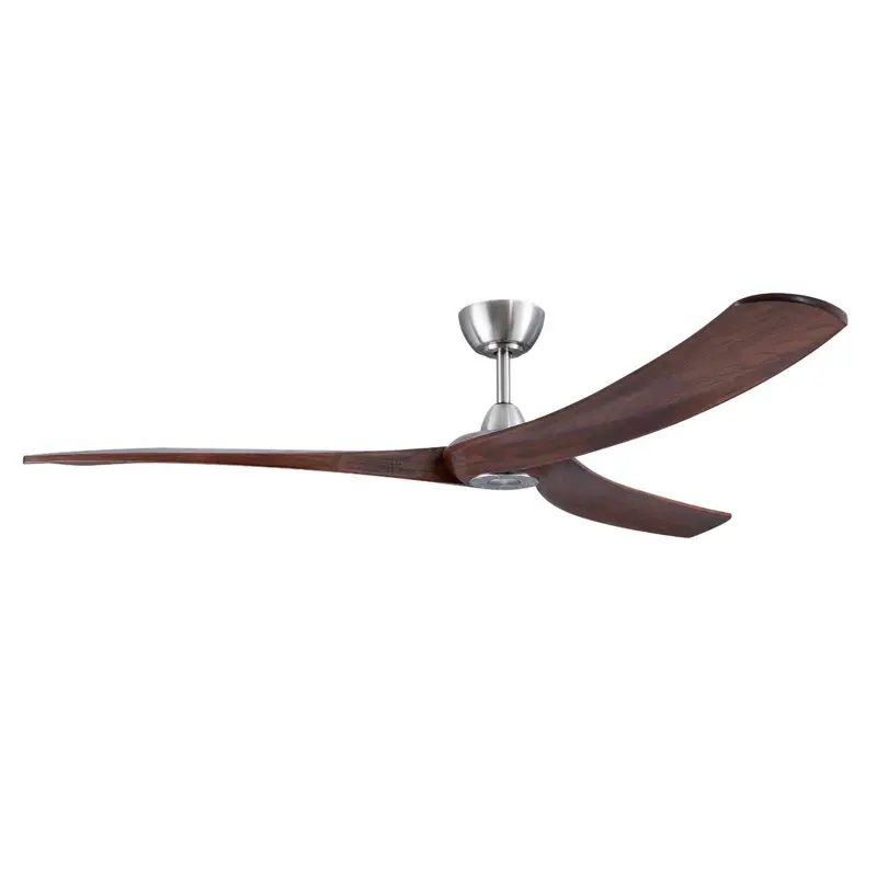 Williwaw 72"Ceiling Fan Brushed Nickel