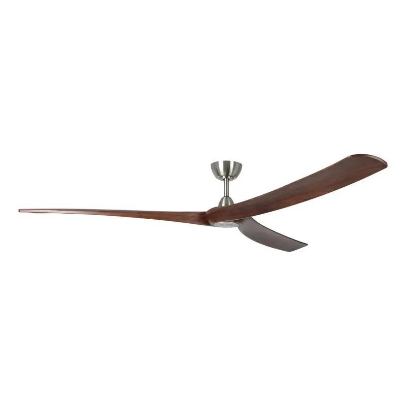Williwaw 84"Ceiling Fan Brushed Nickel