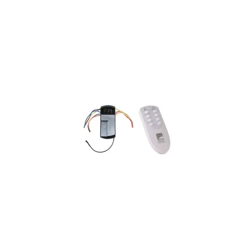 Remote Control & Receiver - Swiftsure Remote Control White (Remote)