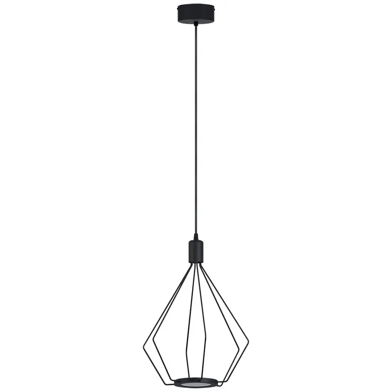 Cados LED Pendant Black