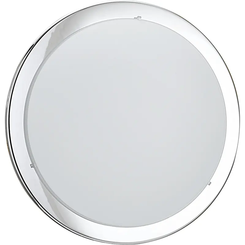 Planet Two Light Ceiling Mount Chrome