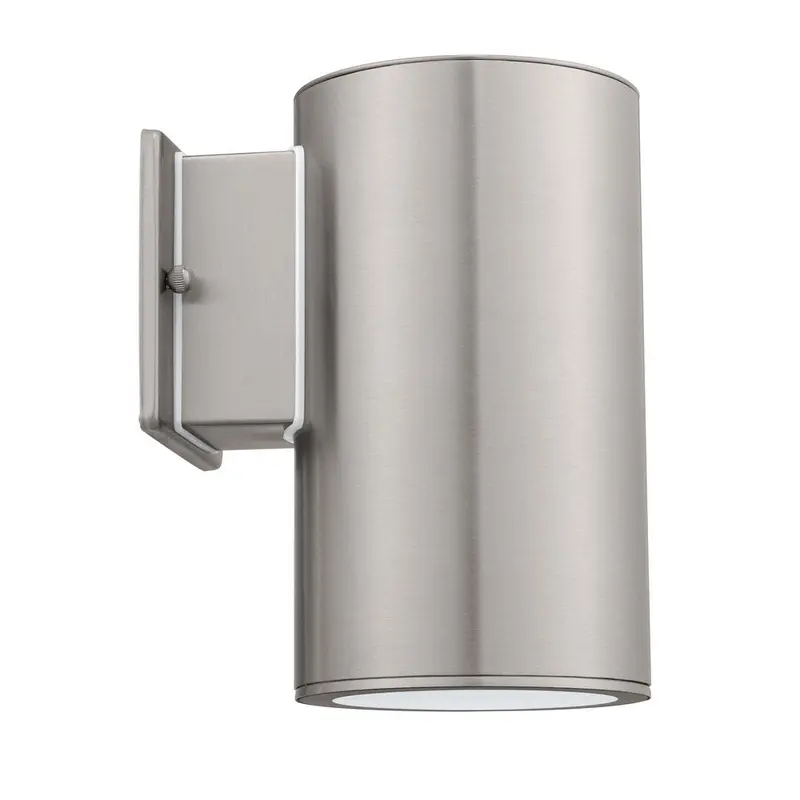 Ascoli One Light Outdoor Wall Mount Stainless Steel