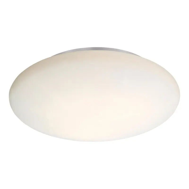 Ella Three Light Ceiling Mount White