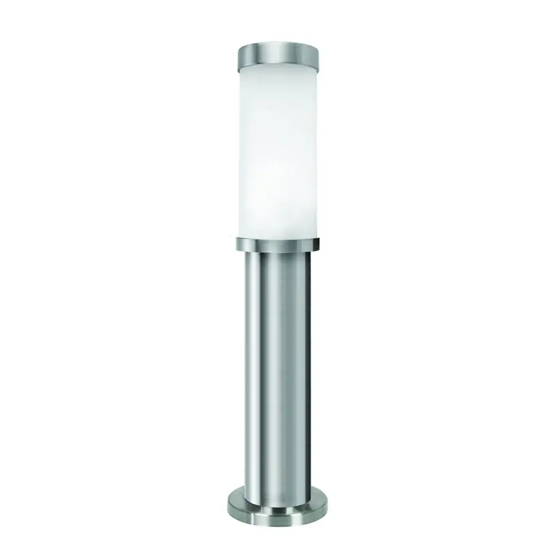 Konya One Light Outdoor Path Light Mattte nickel