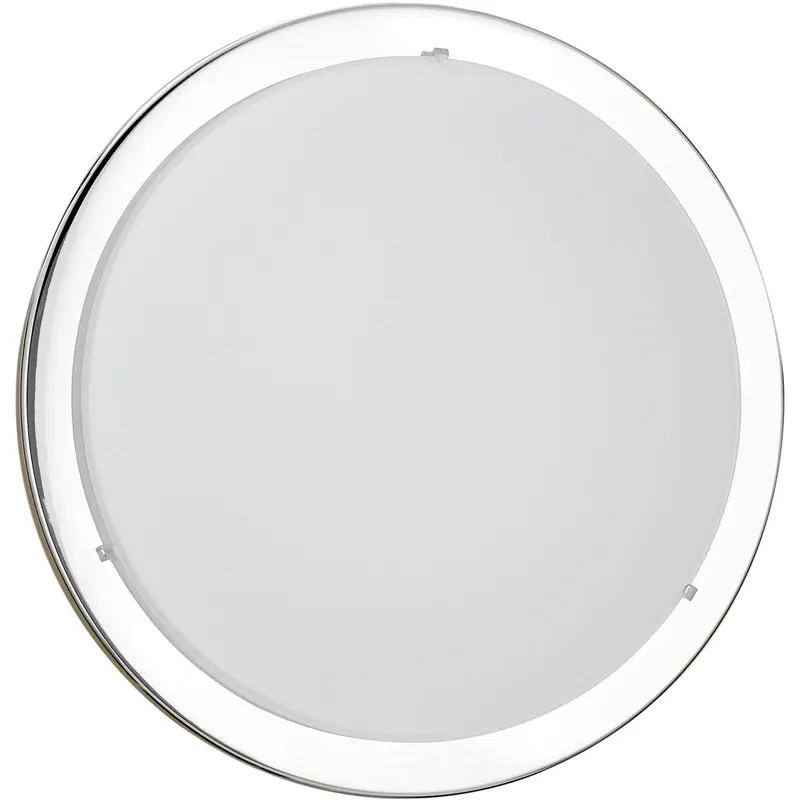 Planet One Light Ceiling Mount Chrome