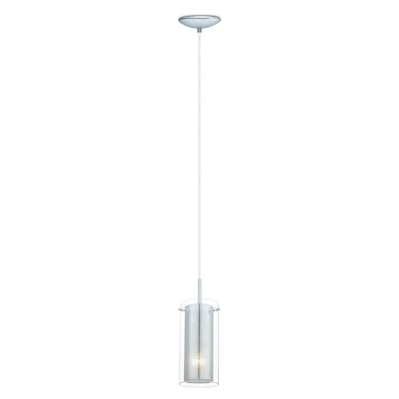 Tarolo One Light Pendant Chrome