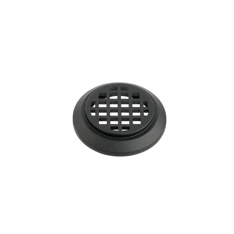 Landscape Led Mini All-Purpose Honeycomb Louver Black Brass