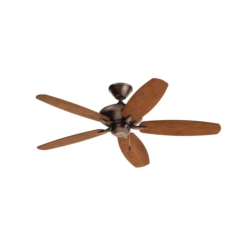 Renew 52"Ceiling Fan Oil Brushed Bronze